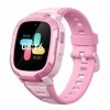 Smartwatch Mibro P6 4G LTE (różowy)